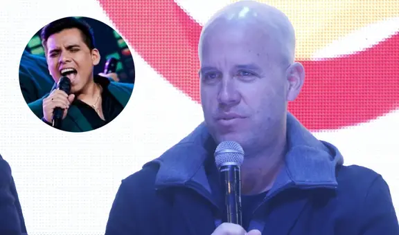 Gian Marco desmiente a Víctor Yaipén y descarta desplante: “Inventó toda una historia”