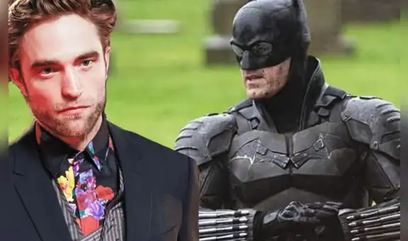 The Batman: traje completo y batimoto de Robert Pattinson captados en set de rodaje [VIDEO] 