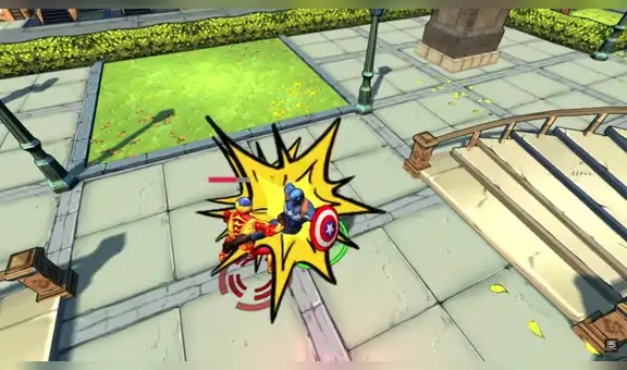 Descarga el videojuego de 'Capitán América y el soldado del Invierno' para Smartphones