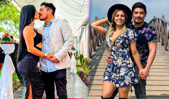 ¿Qué edad tiene Allison Pastor y cuántos años de diferencia se lleva con Erick Elera?