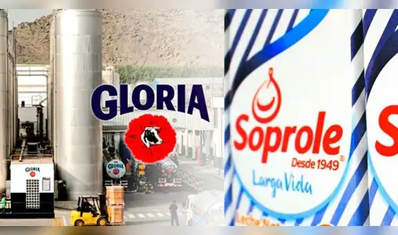 Grupo Gloria confirma la compra de la empresa chilena Soprole