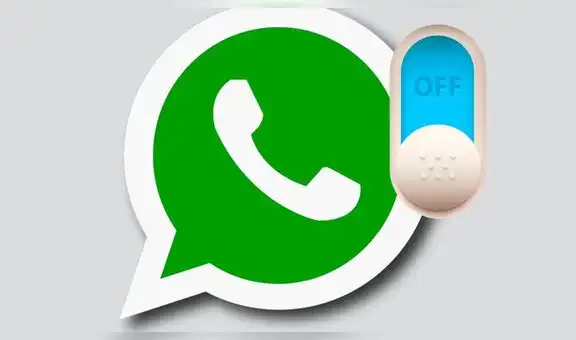 Así es el truco secreto para apagar WhatsApp sin quitarle Internet a tu smartphone [FOTOS]
