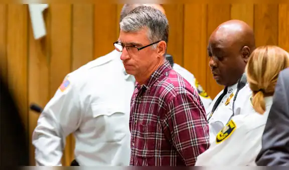 Asesinó a su esposa y fingió un suicidio para disfrutar de la pensión con su amante