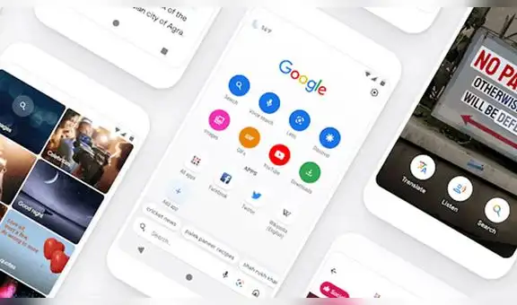 Google Go: ya está disponible en todo el mundo la versión ligera del buscador [FOTOS]