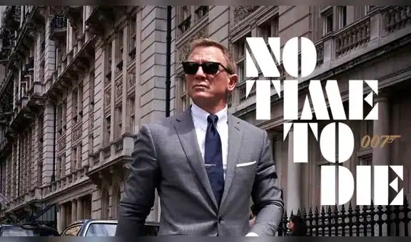 No time to die: la película más cara de la saga, ¿cuánto costó?