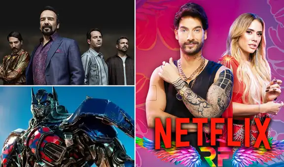 Netflix, estrenos noviembre 2021: series y películas que llegan al streaming