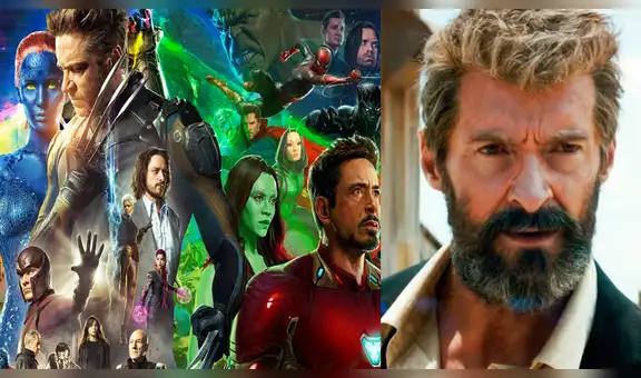 Hugh Jackman emocionado por reunir a los X-men y Avengers [VIDEO]