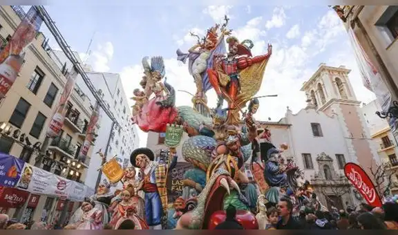 Coronavirus no será impedimento para la celebración de las Fallas 2020