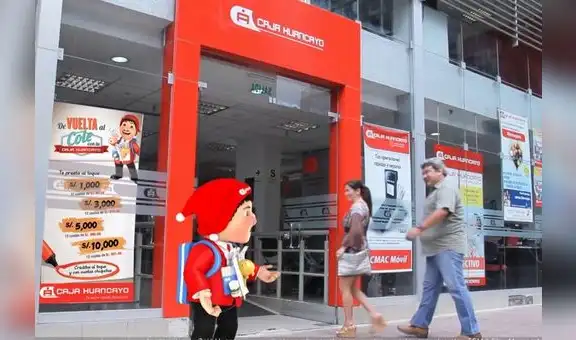Caja Huancayo inaugura dos nuevas agencias en Lima