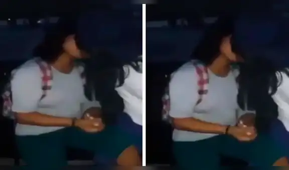 Facebook Viral: Joven que quiso 'trolear' a dos lesbianas terminó siendo humillado [VIDEO] 