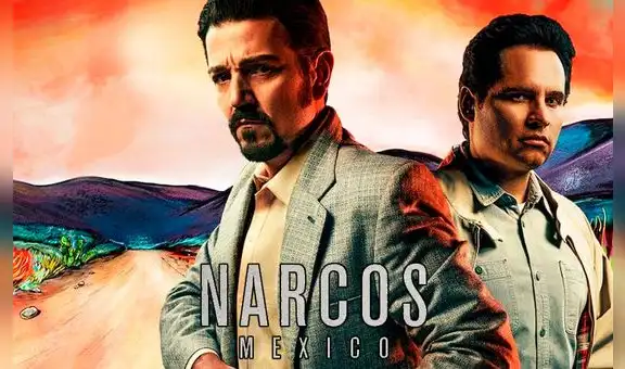 Narcos Mexico: Netflix libera el primer tráiler de la segunda temporada  [VIDEO]