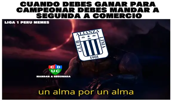 Estos son los divertidos memes que dejó la última fecha del torneo Clausura de Liga 1 2019