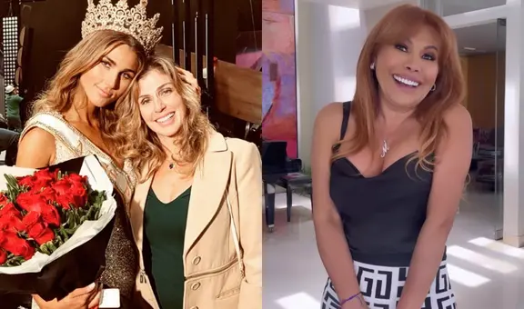 Bárbara Cayo asegura que Magaly “fomenta la destrucción” tras críticas a Alessia: “De eso vive”