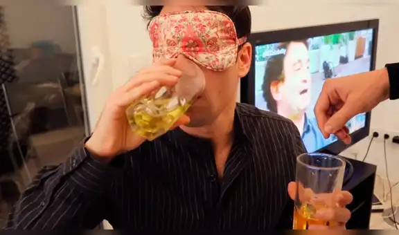 Español compara el sabor de la Inca Kola y una gaseosa chilena y los resultados sorprenden [VIDEO]