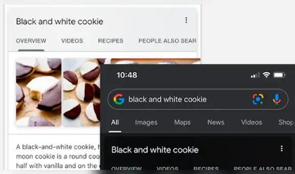 Google: el truco que activará el modo oscuro en teléfonos iOS y Android