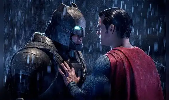 Warner Bros. planea un remake de ‘Batman v Superman: dawn of justice’ 