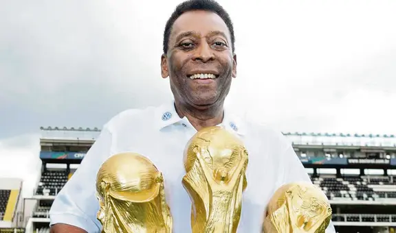 Pelé: por siempre ‘El Rey’ 10