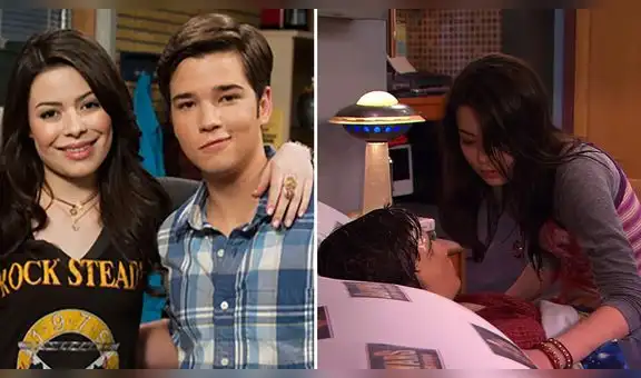ICarly: 10 años después, Nickelodeon revive el icónico primer beso de Carly y Freddie [VIDEO] 