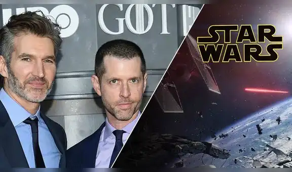 Star Wars: ¡No van más! Creadores de Game of thrones no producirán la nueva trilogía [VIDEO]