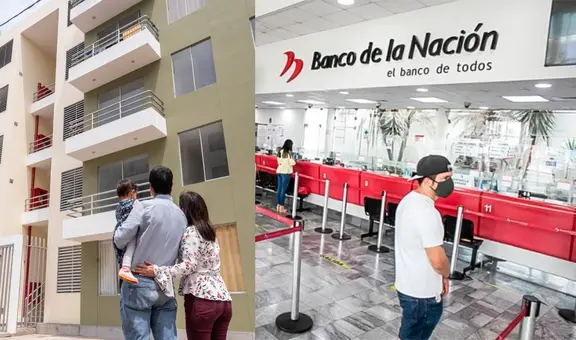 Banco de la Nación: ¿a cuánto asciende su crédito hipotecario y cuál es la tasa de interés?
