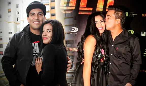 Tommy Portugal: ¿cómo inició su romance con Estrella Torres, exmiembro de Corazón Serrano y por qué terminaron?