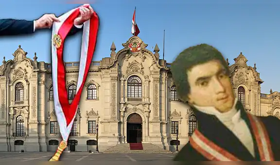 ¿Sabía que un presidente ya dejó el cargo, lanzando la banda presidencial por la ventana?