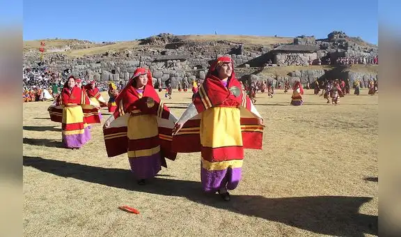 Inti Raymi: antes de que suenen los pututos