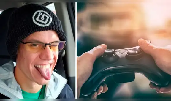 Perdió apuesta ante su fallecido amigo y, en su honor, jugó al videojuego que más odiaba por 15 años