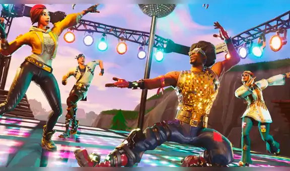 Fortnite recibirá un nuevo ‘emote’ que estará inspirado en popular baile de Twitter [VIDEO]