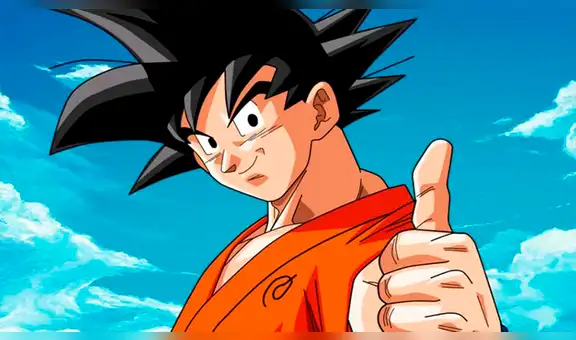 Dragon Ball: Gokú es elegido como el mejor personaje de todos los tiempos 