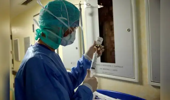 Rusia dice que encontró el genoma completo del COVID-19, necesario para crear la vacuna