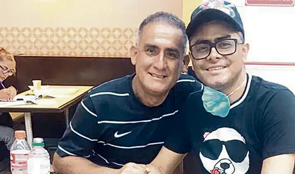 Teddy Cardama: “Volví al fútbol porque se lo prometí a mi hijo”