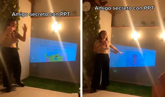 Joven hace una confesión de amor al describir quién era su ‘amigo secreto’: “Me gusta tu hermano”