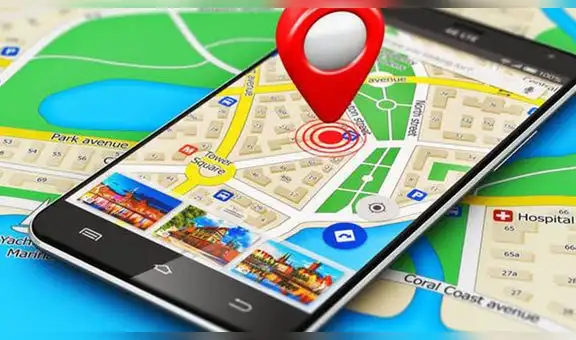 Google Maps: error de la aplicación llevó a 100 conductores a un lodo [FOTOS]