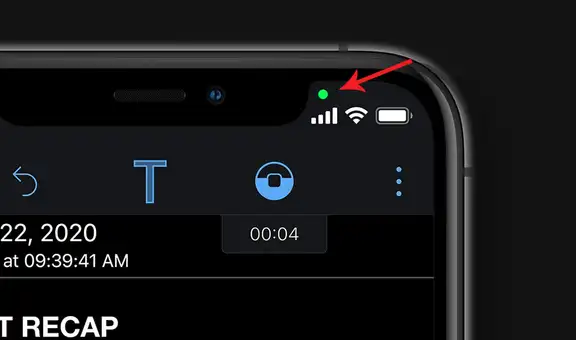 iOS 14: ¿por qué aparecen nuevos puntos verde y naranja en el iPhone?