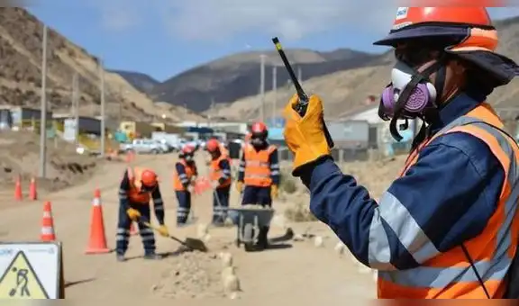 Se establecerán protocolos de vigilancia de la salud en trabajadores de construcción civil