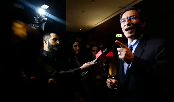 Martín Vizcarra: “La movilización de este jueves 5 es plenamente justificada” [VIDEO]