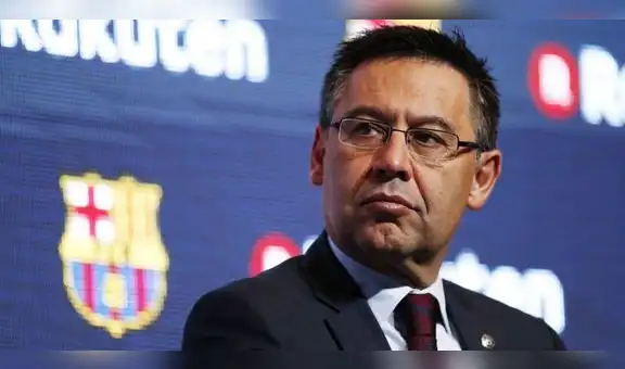 FC Barcelona: aprueban moción de censura a Bartomeu y podría dimitir