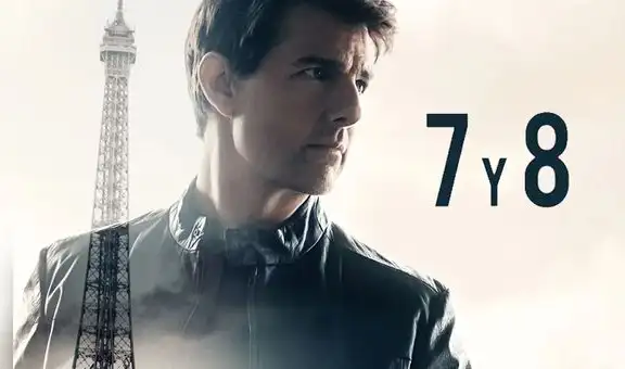 Misión imposible 7 y 8 retrasarían fechas de estreno tras brote de la COVID-19