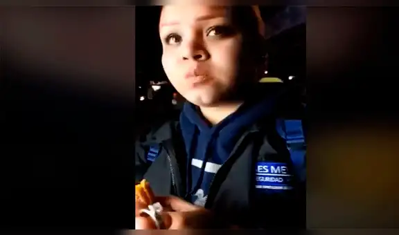 Hombre aprovecha que su pareja come unos churros y le propone matrimonio [VIDEO]