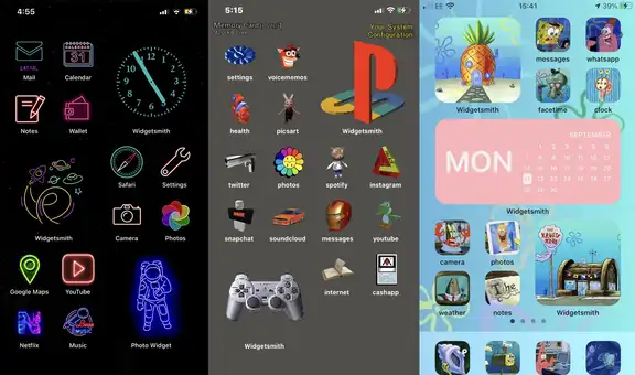 iOS 14: ¿cómo personalizar los íconos de la pantalla de inicio de tu iPhone? [VIDEO]