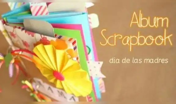Siete manualidades con los que puedes sorprender a mamá en su día