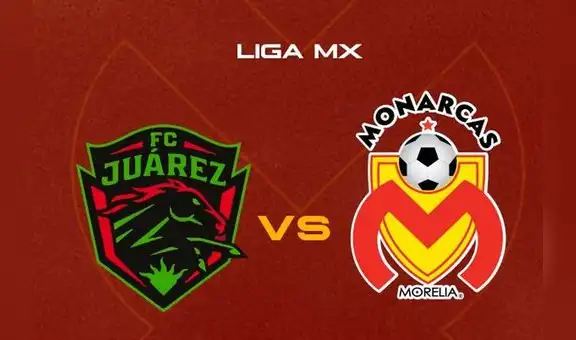Monarcas Morelia derrotó 1-0 a Juárez por la tercera fecha de la eLiga MX