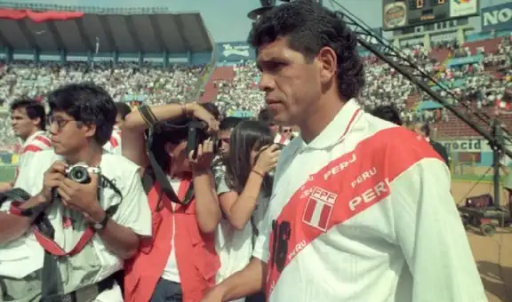 ‘Puma’ Carranza vs. Franco Navarro: Partido de ‘feos contra bonitos’ fue recordado por Pedro García