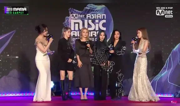 MAMA 2019: Lista completa de ganadores