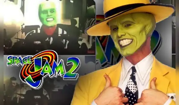 Space Jam 2: ¿por qué La Máscara será un villano en la película?