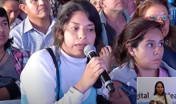 ¿Qué pasó con Lady Coral Blanco y cuál fue el importante mensaje que quiso difundir?