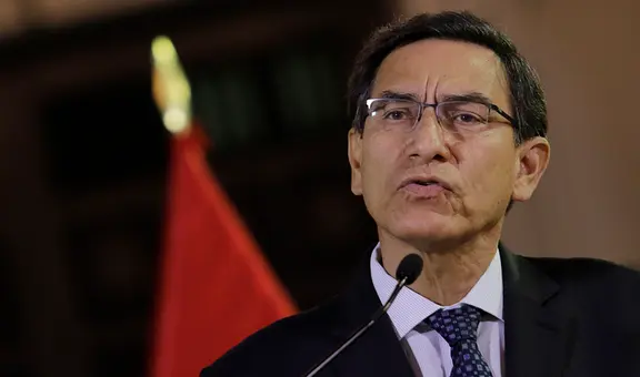 Vizcarra: El Ministerio Público tiene que investigar a partidos por aportes de empresarios