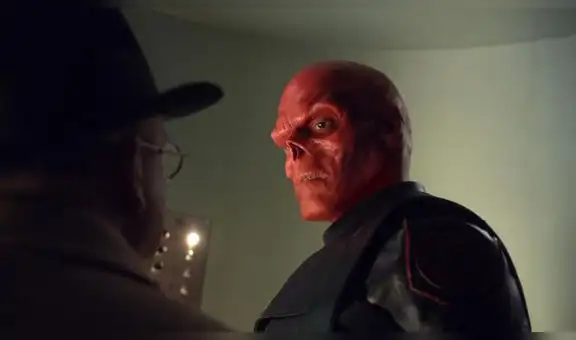 Avengers Endgame: Red Skull y el Capitán América pelearon en Vormir