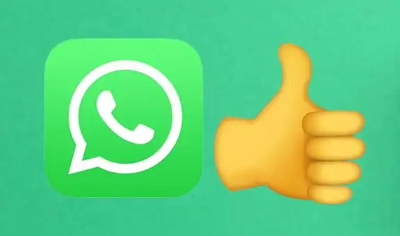WhatsApp: te revelamos el origen detrás del emoji del pulgar hacia arriba [FOTOS]